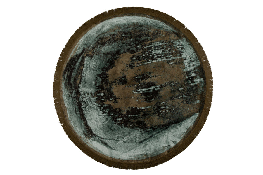 Vloerkleed Rocky Rond 175'