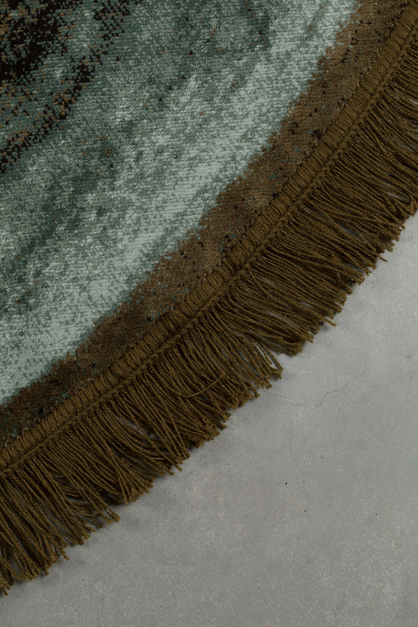 Vloerkleed Rocky Rond 175'