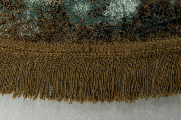 Vloerkleed Rocky Rond 175'