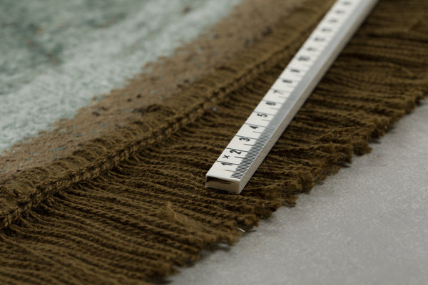Vloerkleed Rocky Rond 175'