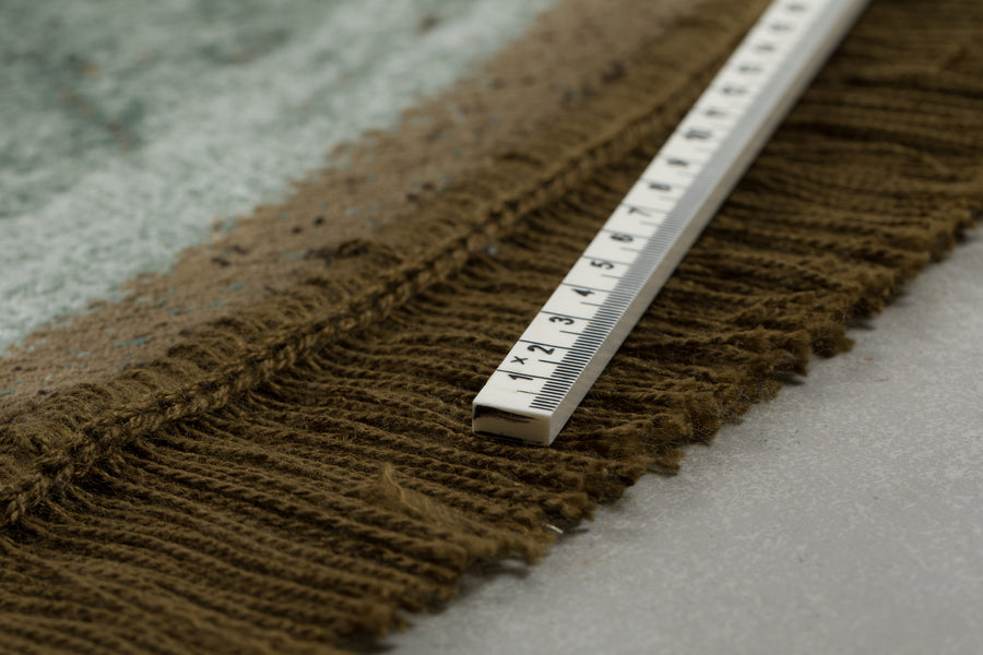 Vloerkleed Rocky Rond 175'