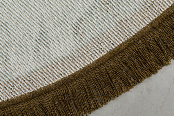 Vloerkleed Rocky Rond 175'