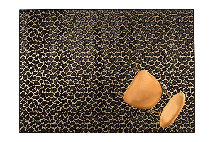 Vloerkleed It's A Wild World Baby Panther 170x240