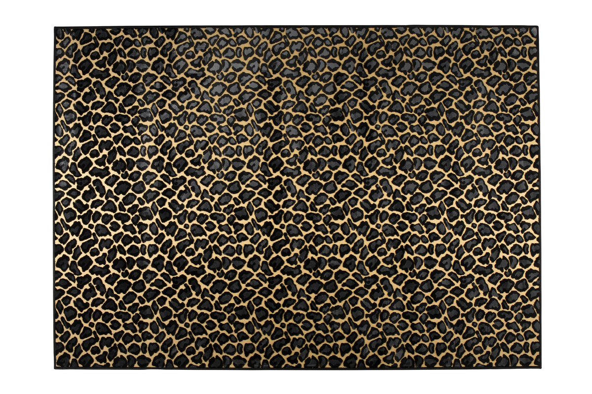 Vloerkleed It's A Wild World Baby Panther 200x300