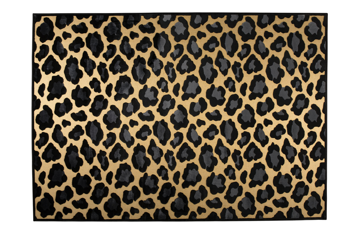 Vloerkleed It's A Wild World Mama Panther 200x300