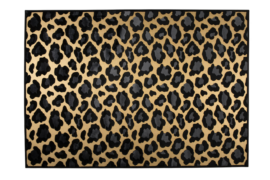 Vloerkleed It's A Wild World Mama Panther 200x300