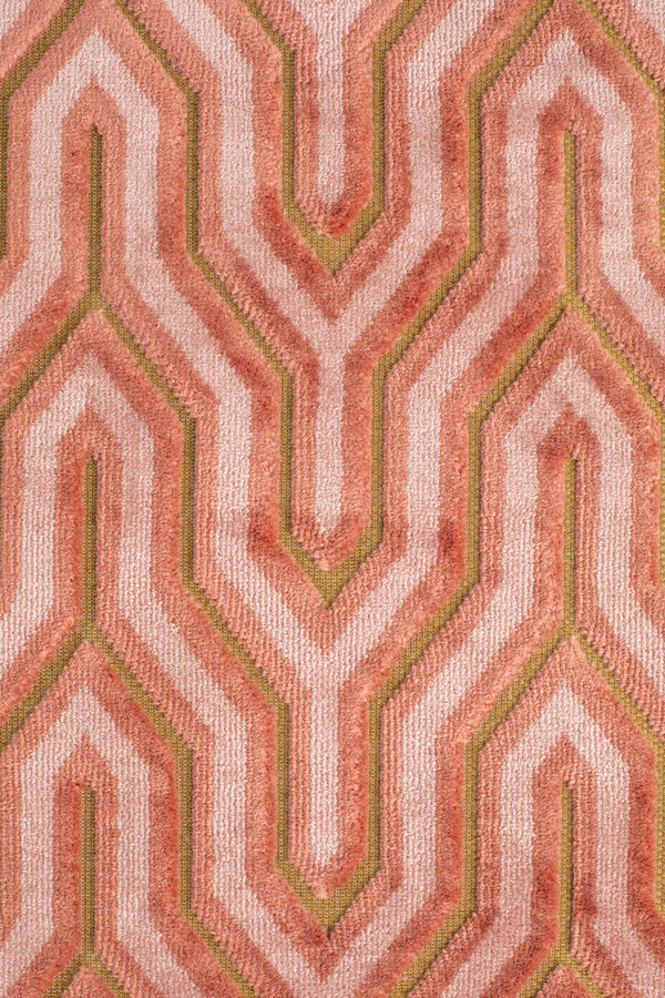 Vloerkleed I Feel So Soft Rond 200 Roze