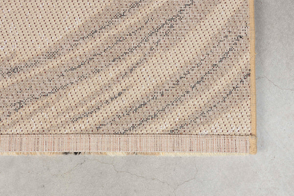 Vloerkleed The Legend of Koi 160x230 Beige/Oranje Rood