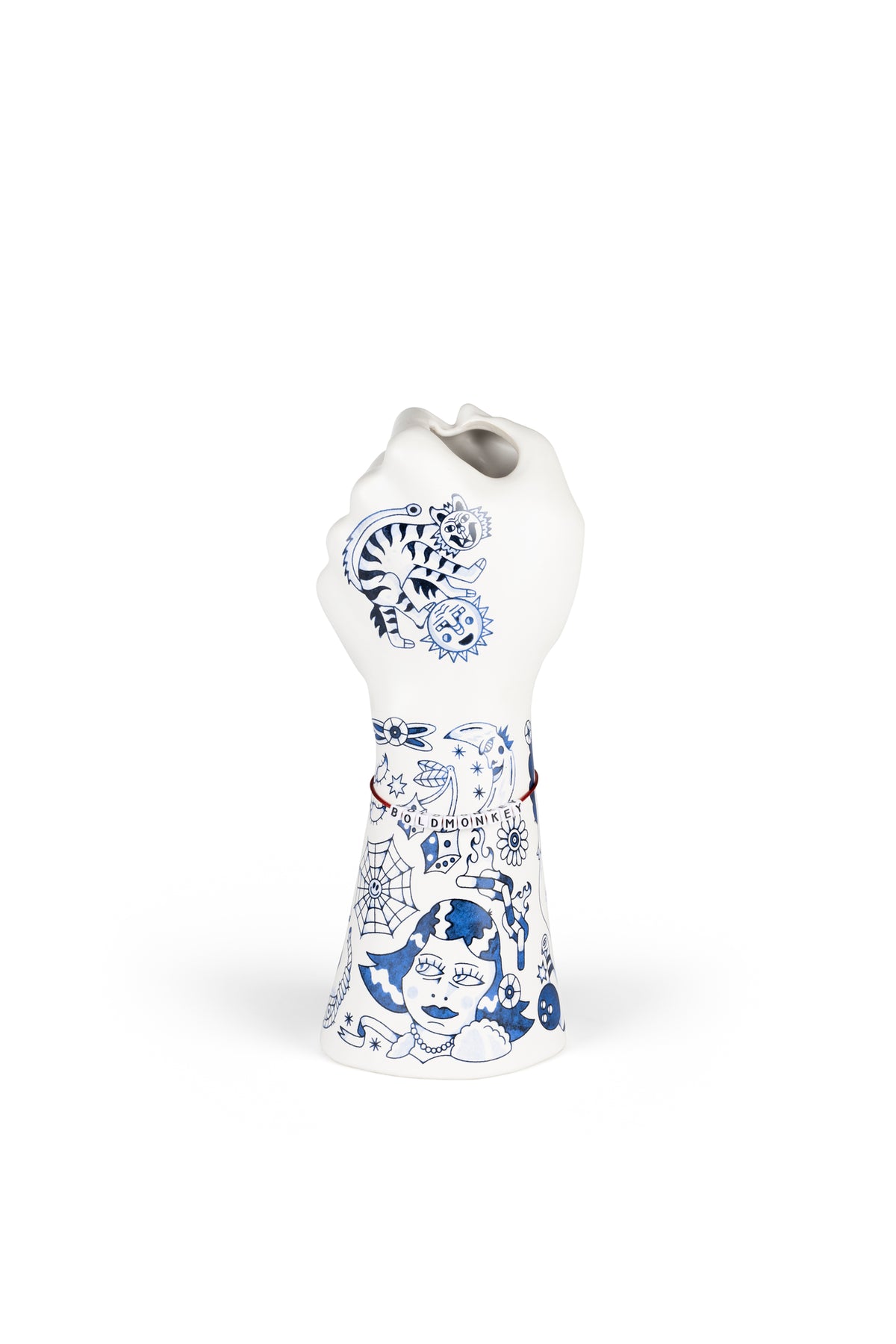 Vaas Liberty Matters Blauw