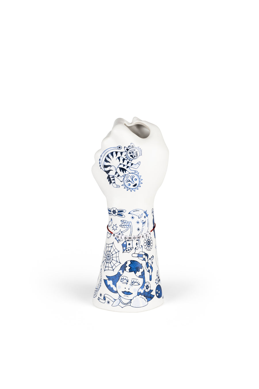 Vaas Liberty Matters Blauw