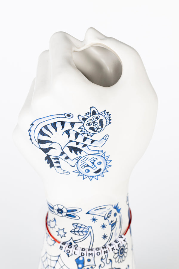 Vaas Liberty Matters Blauw