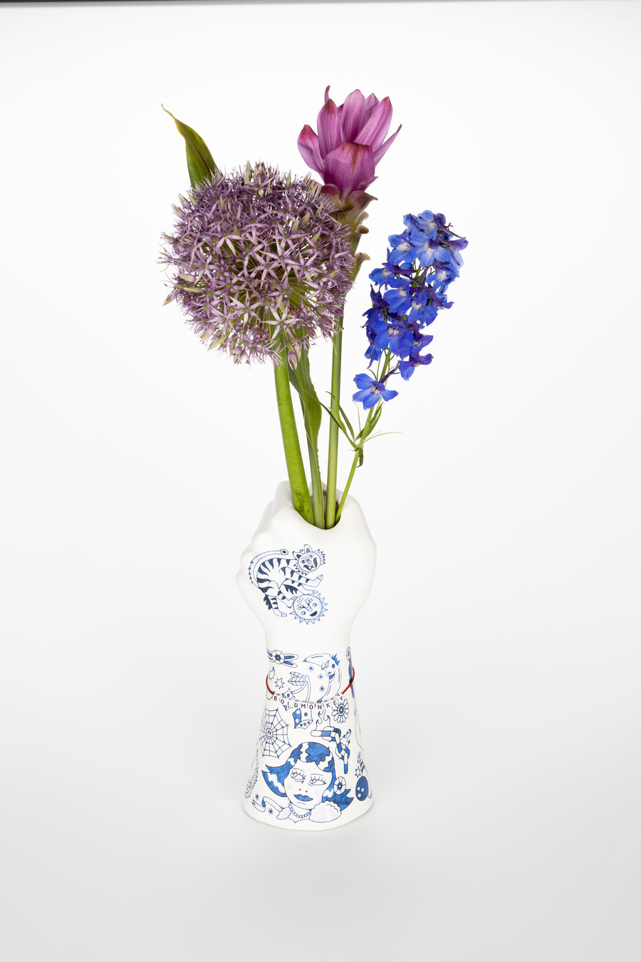 Vaas Liberty Matters Blauw