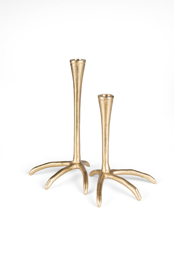 Kaarsenhouder The Golden Heron M