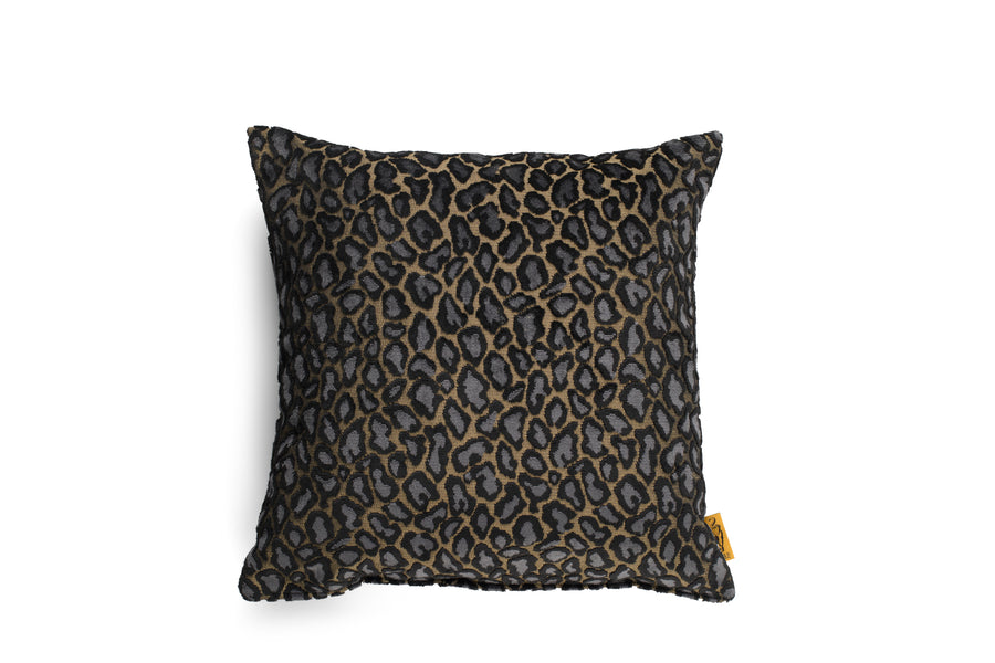 Kussen It's A Wild World Baby Panther (set van 6)