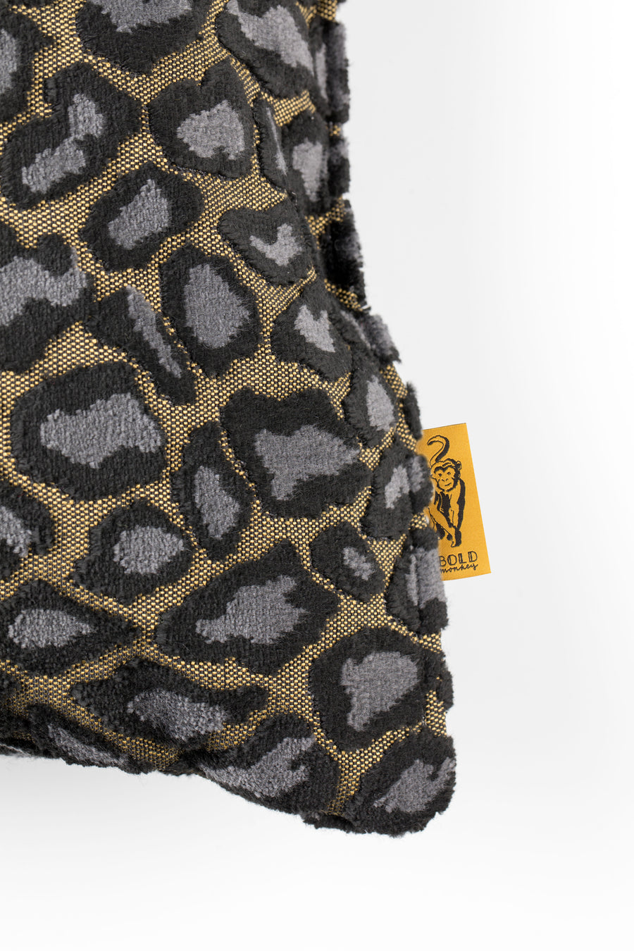 Kussen It's A Wild World Baby Panther (set van 6)