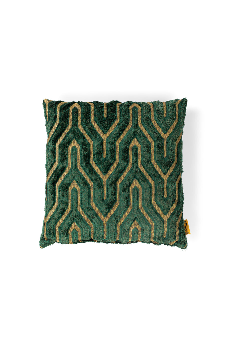 Kussen I Feel So Soft Groen (set van 6)