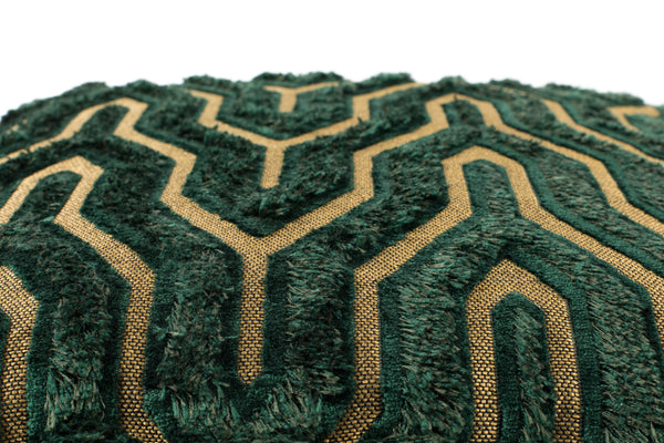 Kussen I Feel So Soft Groen (set van 6)