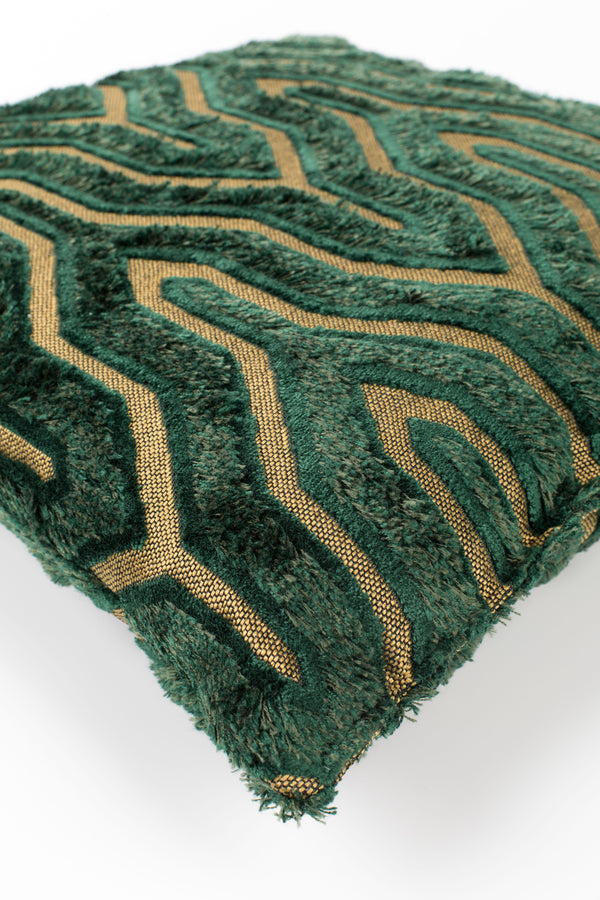 Kussen I Feel So Soft Groen (set van 6)