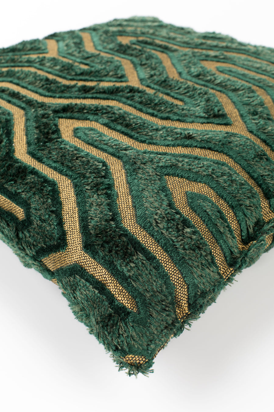 Kussen I Feel So Soft Groen (set van 6)