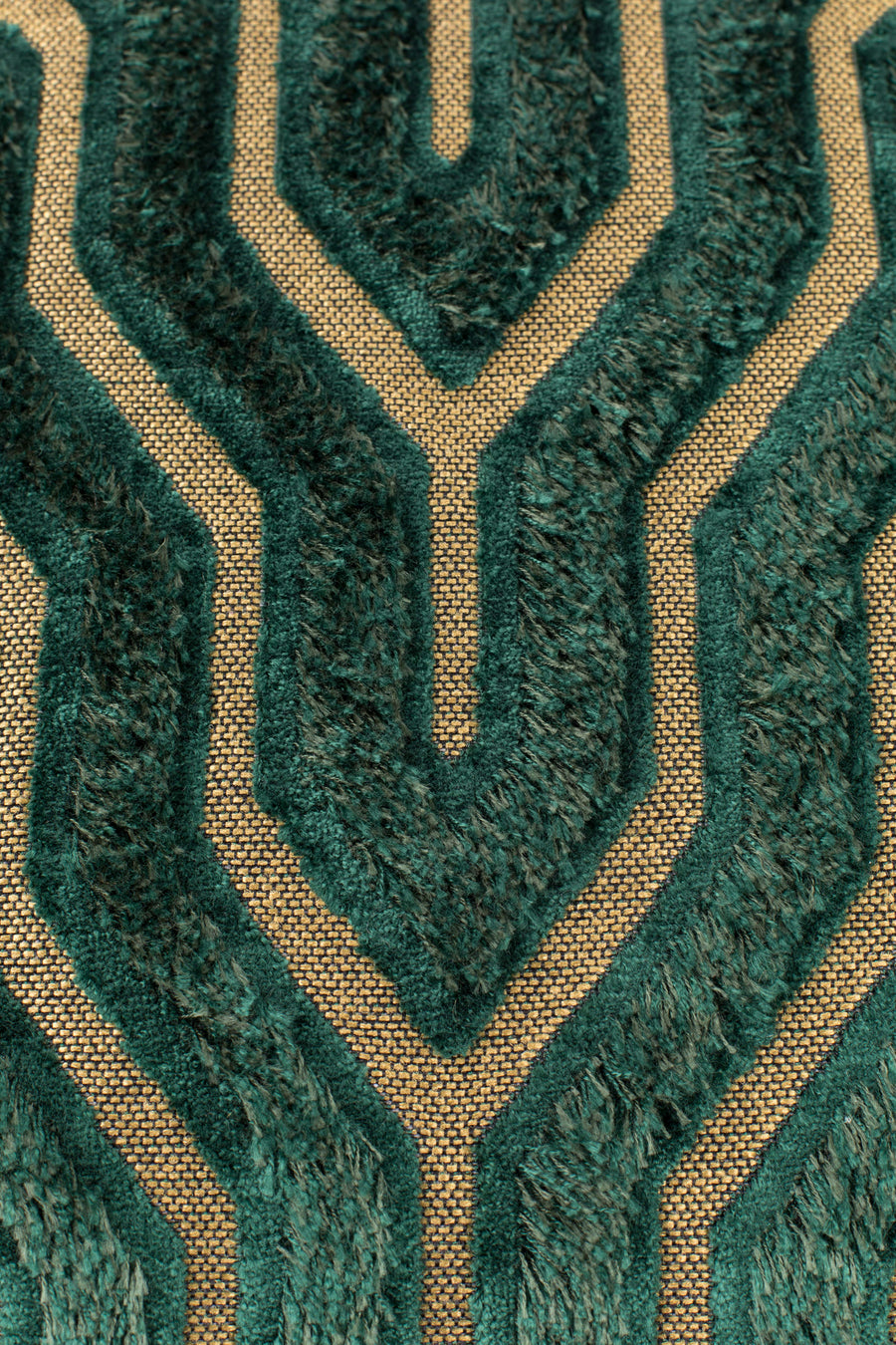 Kussen I Feel So Soft Groen (set van 6)