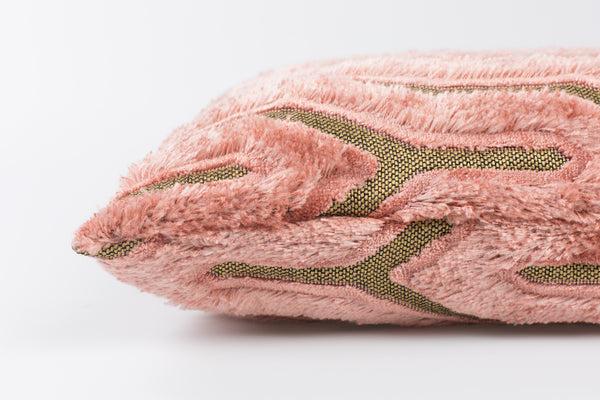 Kussen I Feel So Soft Roze (set van 6)