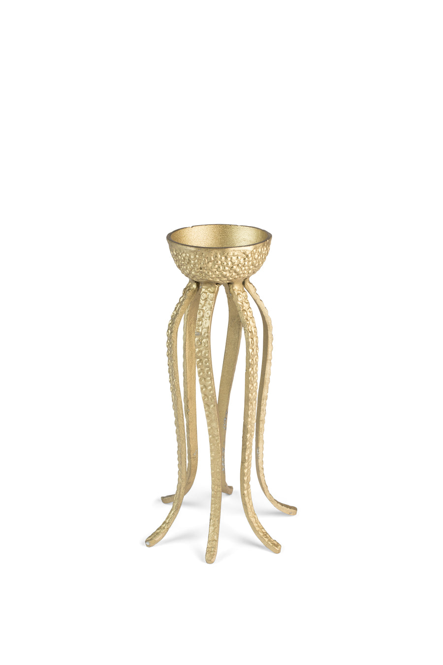 Dienblad Trouble In The Water Octopus Goud