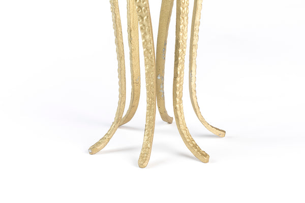 Dienblad Trouble In The Water Octopus Goud