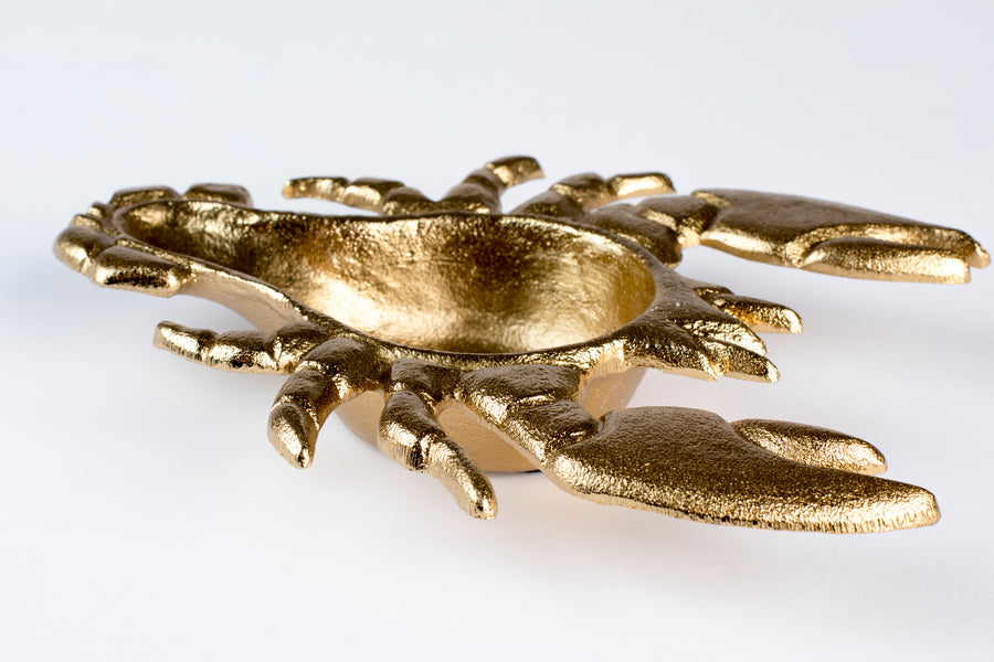 Dienblad Don't Pinch Me Lobster Goud