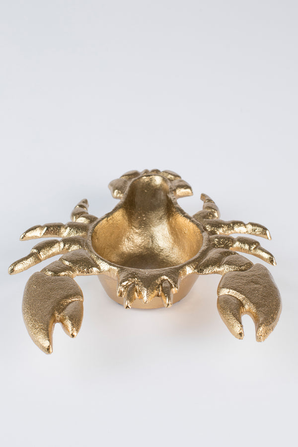 Dienblad Don't Pinch Me Lobster Goud