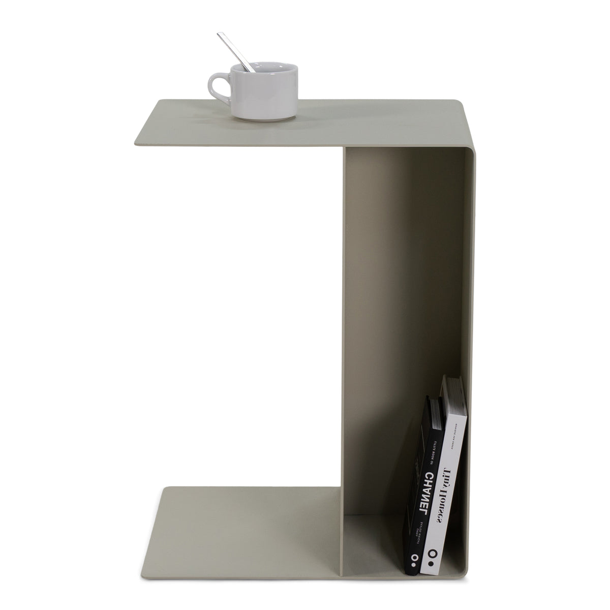 Bijzettafel Slide Low Banktafel sand