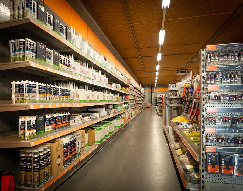 BBL verkoopadviseur bouwmaterialen