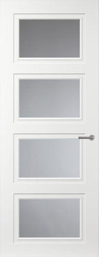 Svedex Cameo CE108 binnendeur met glas