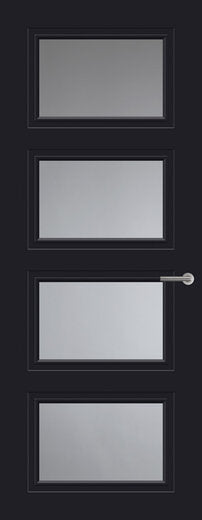 Svedex Cameo CE108 binnendeur met glas