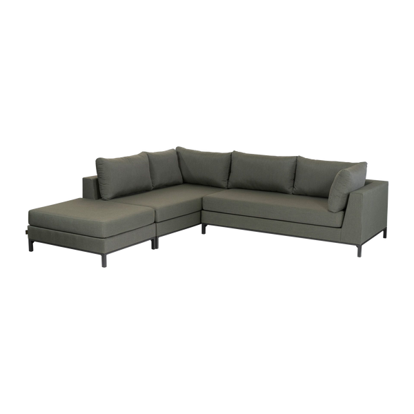 Sicilie tuin loungeset links groen
