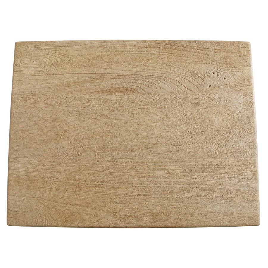 Beachwood nachtkastje mangohout - 50x38x60 cm
