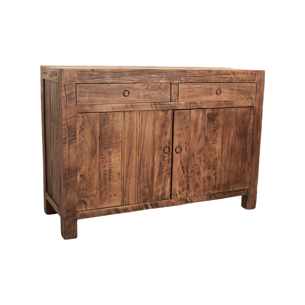 Farmwood houten dressoir - 120x45x85 cm