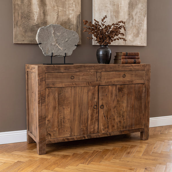 Farmwood houten dressoir - 120x45x85 cm