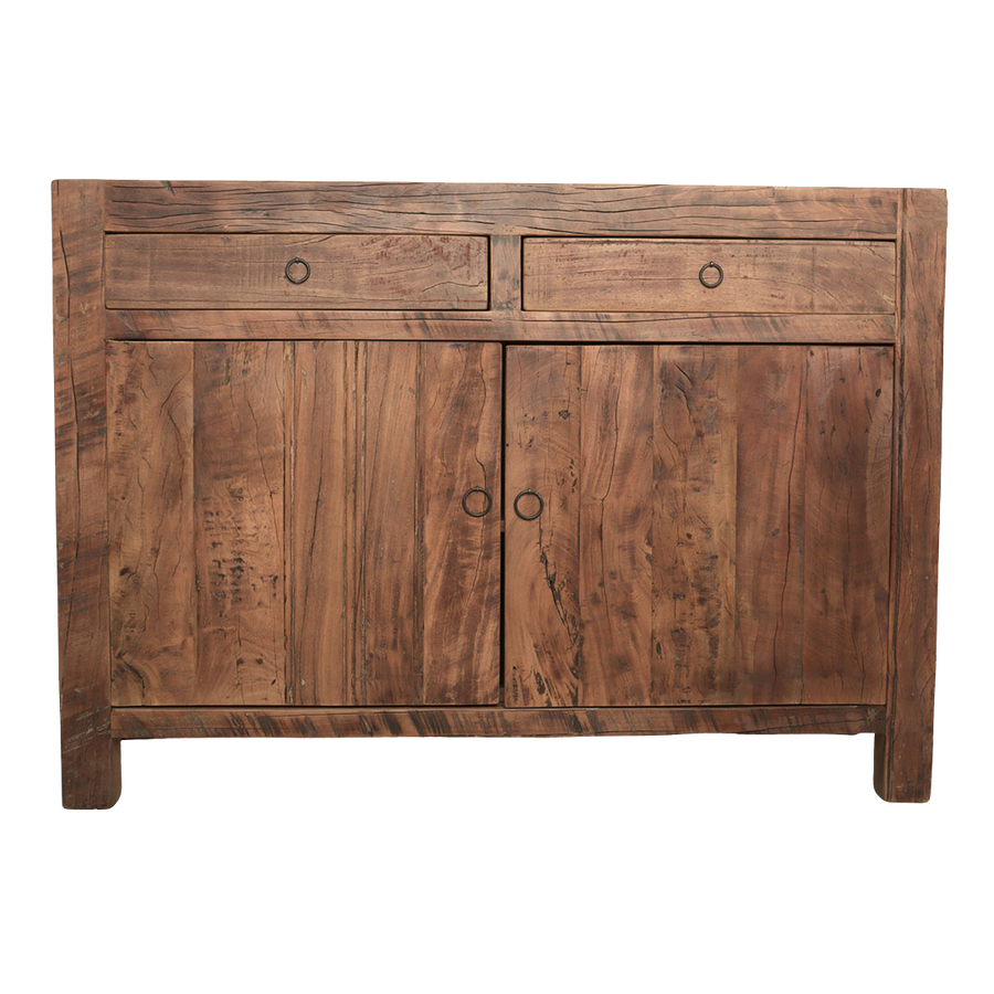 Farmwood houten dressoir - 120x45x85 cm
