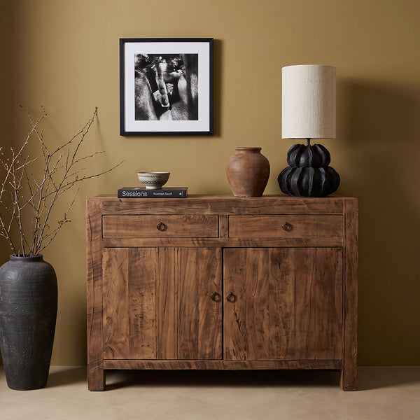Farmwood houten dressoir - 120x45x85 cm