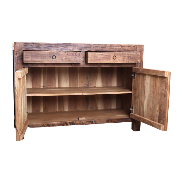 Farmwood houten dressoir - 120x45x85 cm