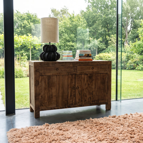 Farmwood houten dressoir - 120x45x85 cm