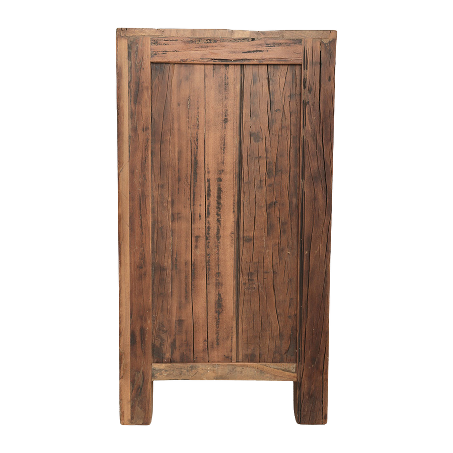 Farmwood houten dressoir - 120x45x85 cm