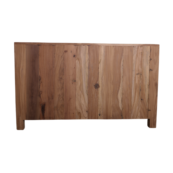 Farmwood houten ladekast - 140x42x85 cm