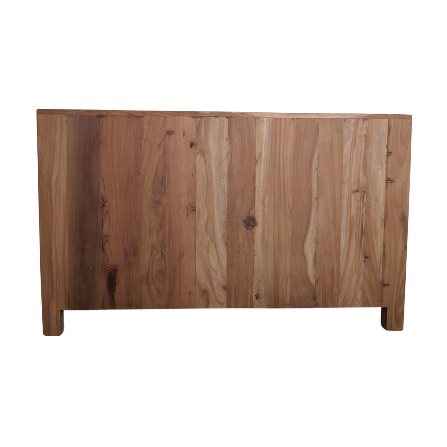 Farmwood houten ladekast - 140x42x85 cm