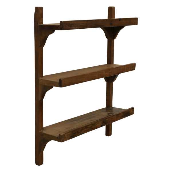 Factory keukenrek - fsc-gerecycled hout - 50x16x64 cm
