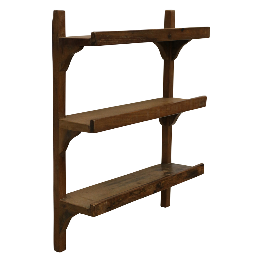 Factory keukenrek - fsc-gerecycled hout - 50x16x64 cm