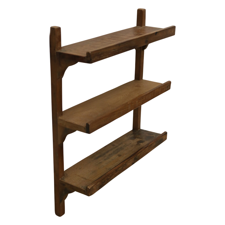 Factory keukenrek - fsc-gerecycled hout - 50x16x64 cm