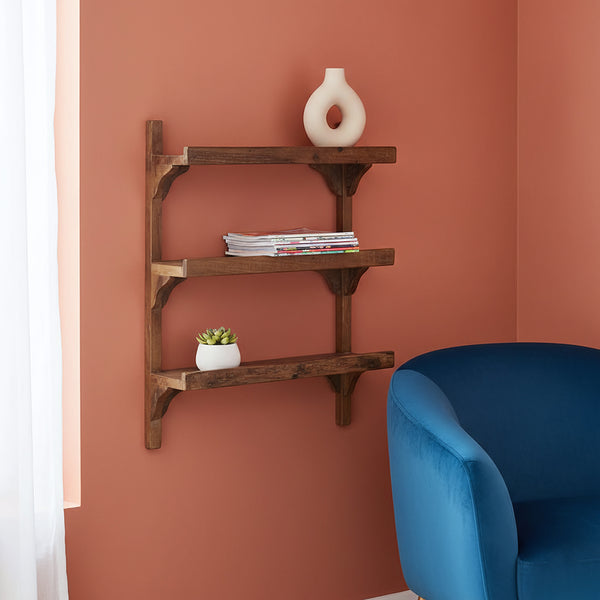 Factory keukenrek - fsc-gerecycled hout - 50x16x64 cm