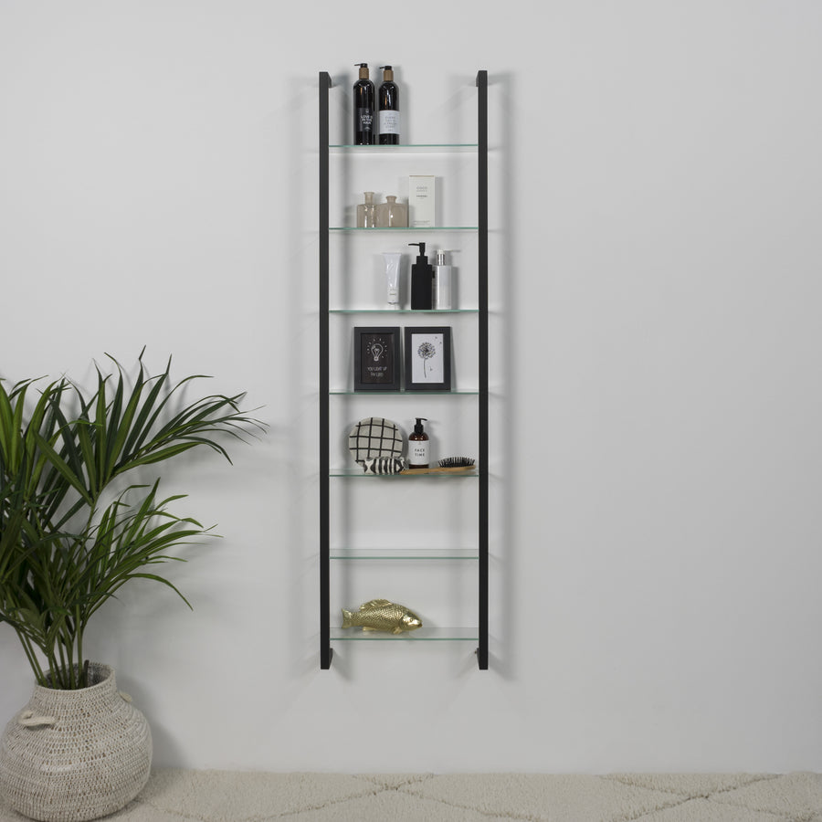 Wandrek Cubic 7 zwart