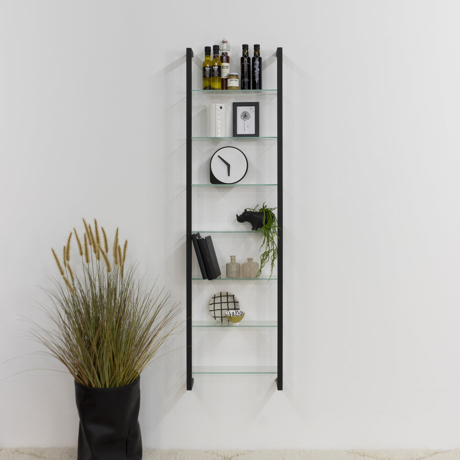 Wandrek Cubic 7 zwart